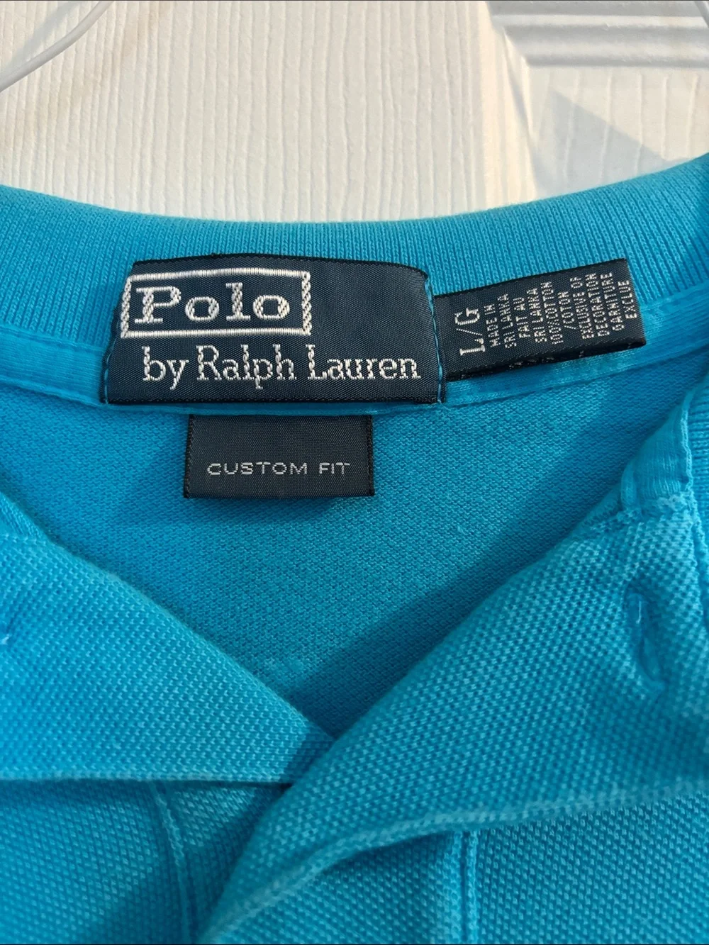 Polo Ralph Lauren short sleeve
